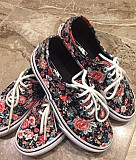 Полукеды vans для девочки Москва