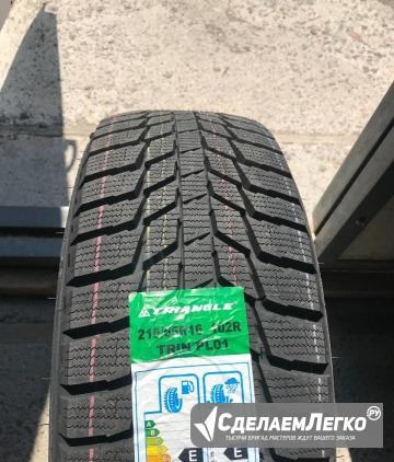 Зимние шины Triangle Group Snow PL01 215/65R16 Краснодар - изображение 1