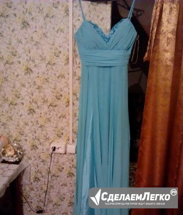 Платье вечернее Лебедянь - изображение 1