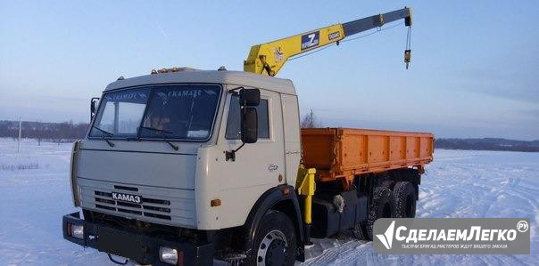 Керамзитные блоки жби камаз сельхозник манипулятор Казань - изображение 1