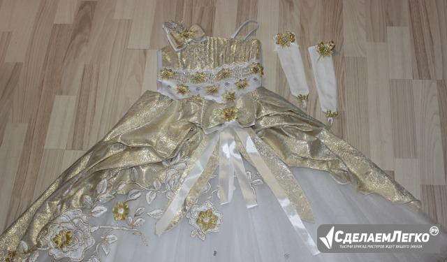 Шикарное платье для особого случая Ялта - изображение 1