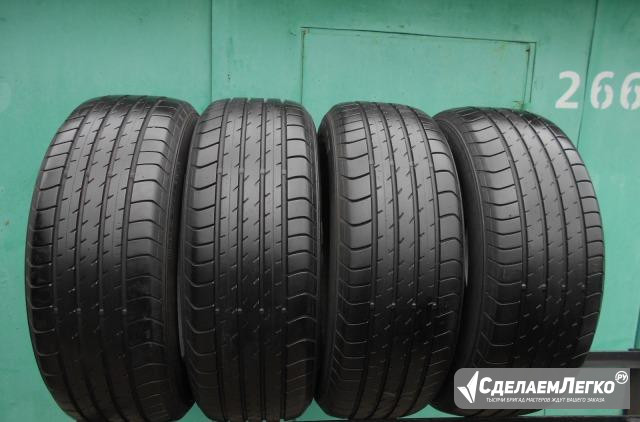 Dunlop Sp Sport 2050M 205/60R16 92H 4шт Москва - изображение 1