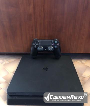 Sony playstation 4 slim 500Gb Тула - изображение 1