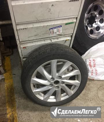 Шина Goodyear performance 215 50 17 Москва - изображение 1