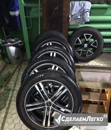 R17 5x105 cruze, astra Ухта - изображение 1