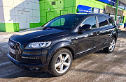 Audi Q7 4.1 AT, 2011, внедорожник Санкт-Петербург