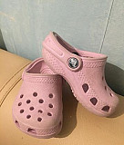 Crocs детские (тапочки) Москва