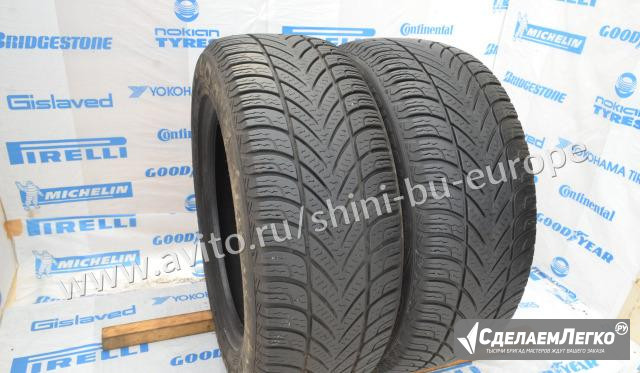 235 55 17 Fulda Kristall 4x4 91B Москва - изображение 1
