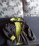 Продам куртку софтшелл на флисе Псков
