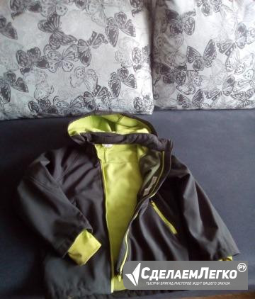 Продам куртку софтшелл на флисе Псков - изображение 1
