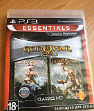 God of war collection ps3 Унеча