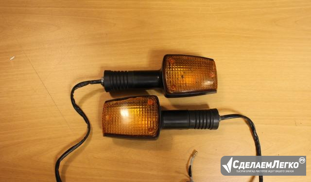 Поворотники honda cb 1000 - 95 г. в Москва - изображение 1