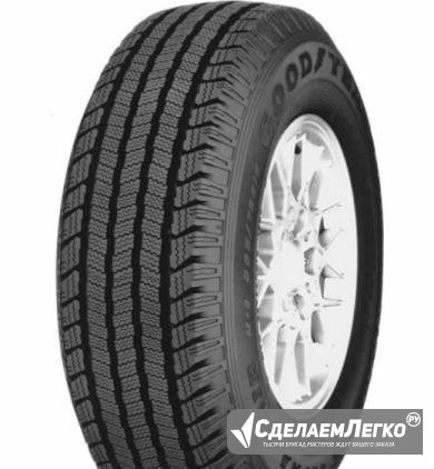 Шины б/у R17 245/65 Goodyear зима Москва - изображение 1