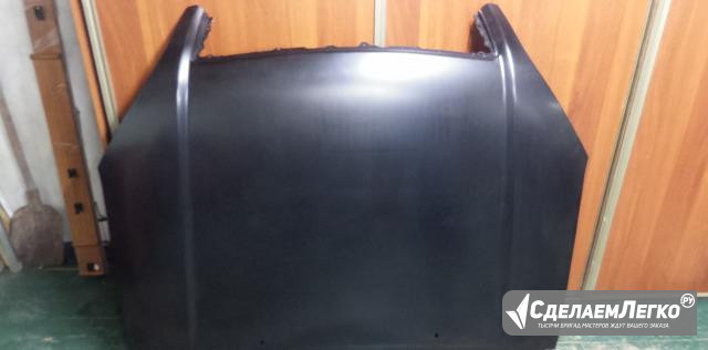 Капот toyota land cruiser prado 120 02- 5330160470 Москва - изображение 1