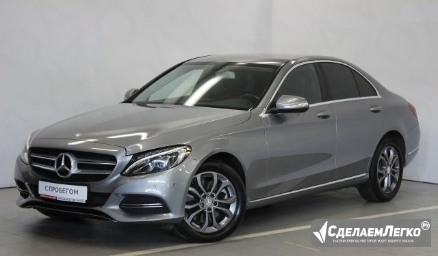 Mercedes-Benz C-класс 2.5 AT, 2014, седан Уфа - изображение 1