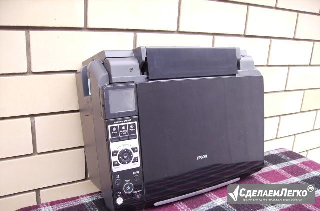 Цветной принтер Epson Stylus CX8300 Воронеж - изображение 1
