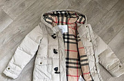 Burberry 10 лет (оригинал) Новая Москва