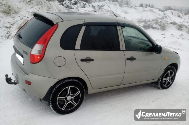 LADA Kalina 1.6 МТ, 2012, хетчбэк Ленинск-Кузнецкий - изображение 1