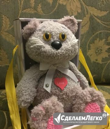 Вязанные игрушки Краснодар - изображение 1