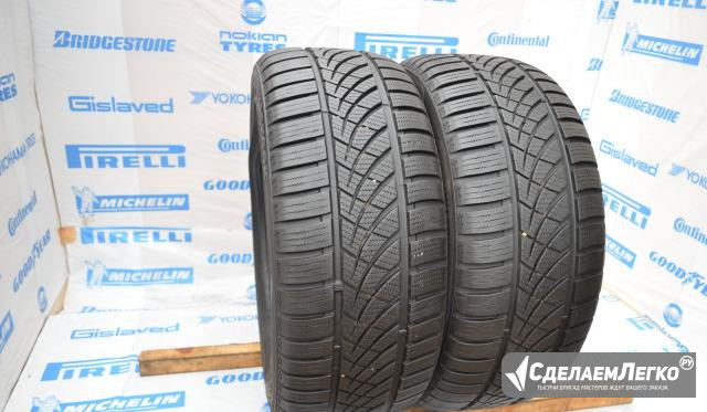 235 45 17 Hankook Optimo 4S 93E Москва - изображение 1