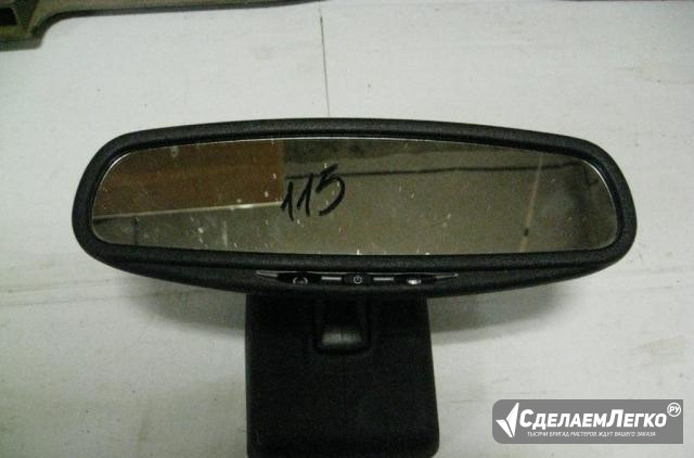 Зеркало заднего вида салонное Mazda 6 (GH) Вад - изображение 1