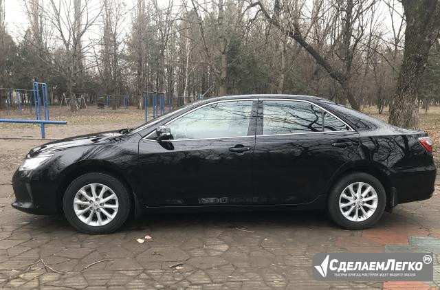 Toyota Camry 2.5 AT, 2015, седан Краснодар - изображение 1