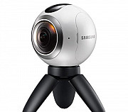 Видеокамера SAMSUNG Gear 360 + карта на 64 GB Уфа