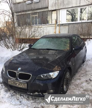 BMW 3 серия 2.0 AT, 2009, купе Москва - изображение 1