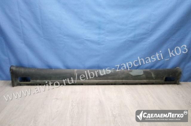 Накладка порога правого Порше Кайен 2 958 2010 ) Казань - изображение 1