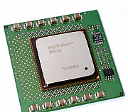 Intel Xeon 2.4 Ghz mPGA603 (socket 603) 2 шт Москва