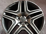 Диски GL63 w166 amg мерседес Москва