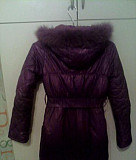 Пальто- пуховик рост 152 см Воронеж