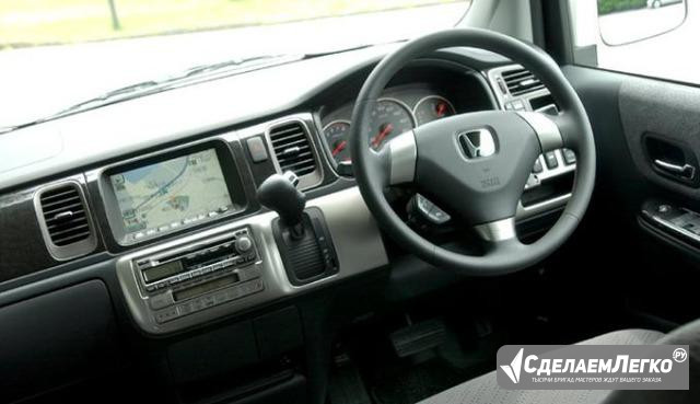 Климат Honda Stepwgn RF 2004 Москва - изображение 1