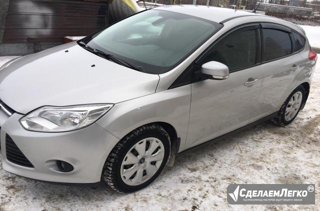 Ford Focus 1.6 МТ, 2012, хетчбэк Петрозаводск - изображение 1