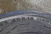 265/60R18 Nokian WR G2 AZ 4-5 мм Санкт-Петербург