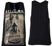 Майка religion Tank Top размер S Санкт-Петербург