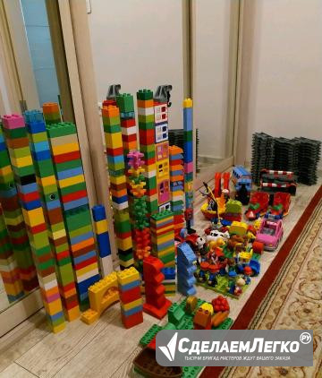 Lego Duplo Москва - изображение 1