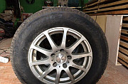 Резина Bridgestone blizzak revo2 215/65R15 Красноярск