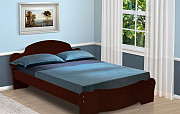 Кровать 120х200 с матрасом (выбор цвета) со склада Мытищи