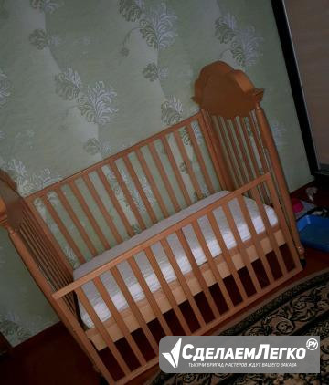 Детская кроватка Абинск - изображение 1