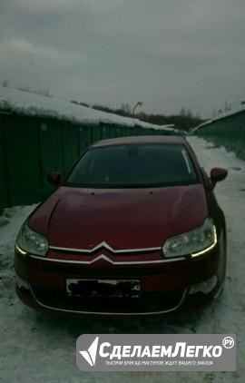Citroen C5 1.6 AT, 2010, седан Москва - изображение 1