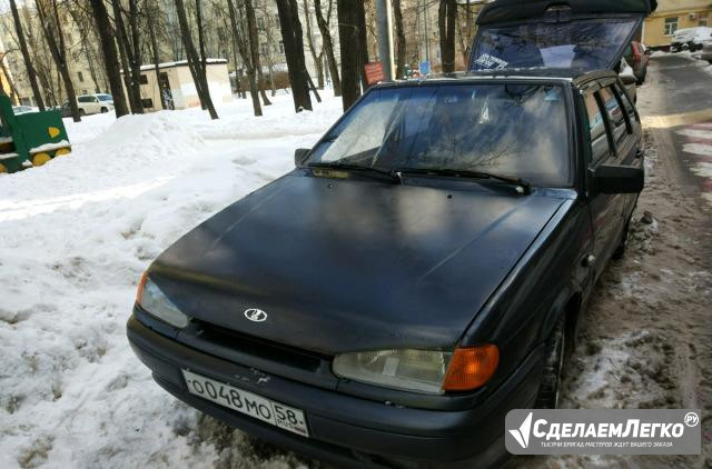 ВАЗ 2114 Samara 1.5 МТ, 2007, хетчбэк Москва - изображение 1