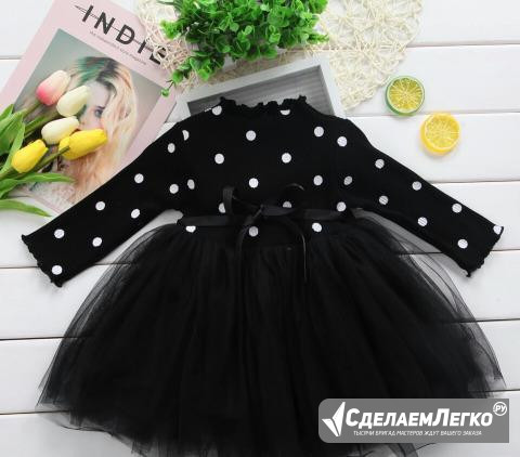 Платье 80-86рр Воронеж - изображение 1