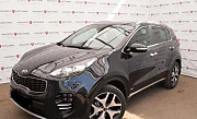 KIA Sportage 2.0 МТ, 2017, внедорожник Москва