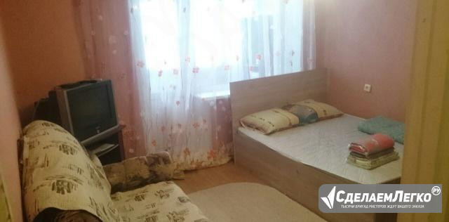 1-к квартира, 20 м², 1/10 эт. Нижнекамск - изображение 1