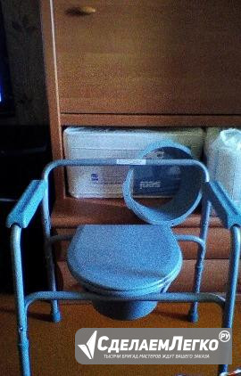 Санитарный стул-туалет Ржев - изображение 1