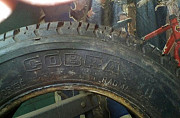 Резина б/у cobra 195/70 R 15C Пермь