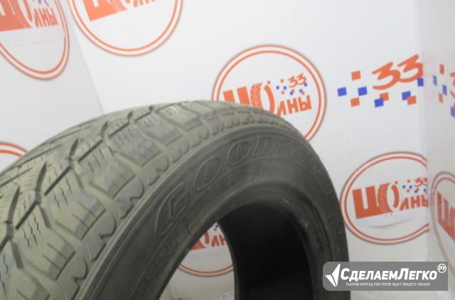215 60 R17 goodyear Wrangler Ultra Grip зима Москва - изображение 1