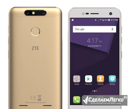 Zte blabe v8 mini Калуга - изображение 1