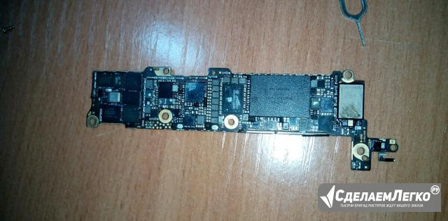 Донорская плата на iPhone 5s Красноярск - изображение 1